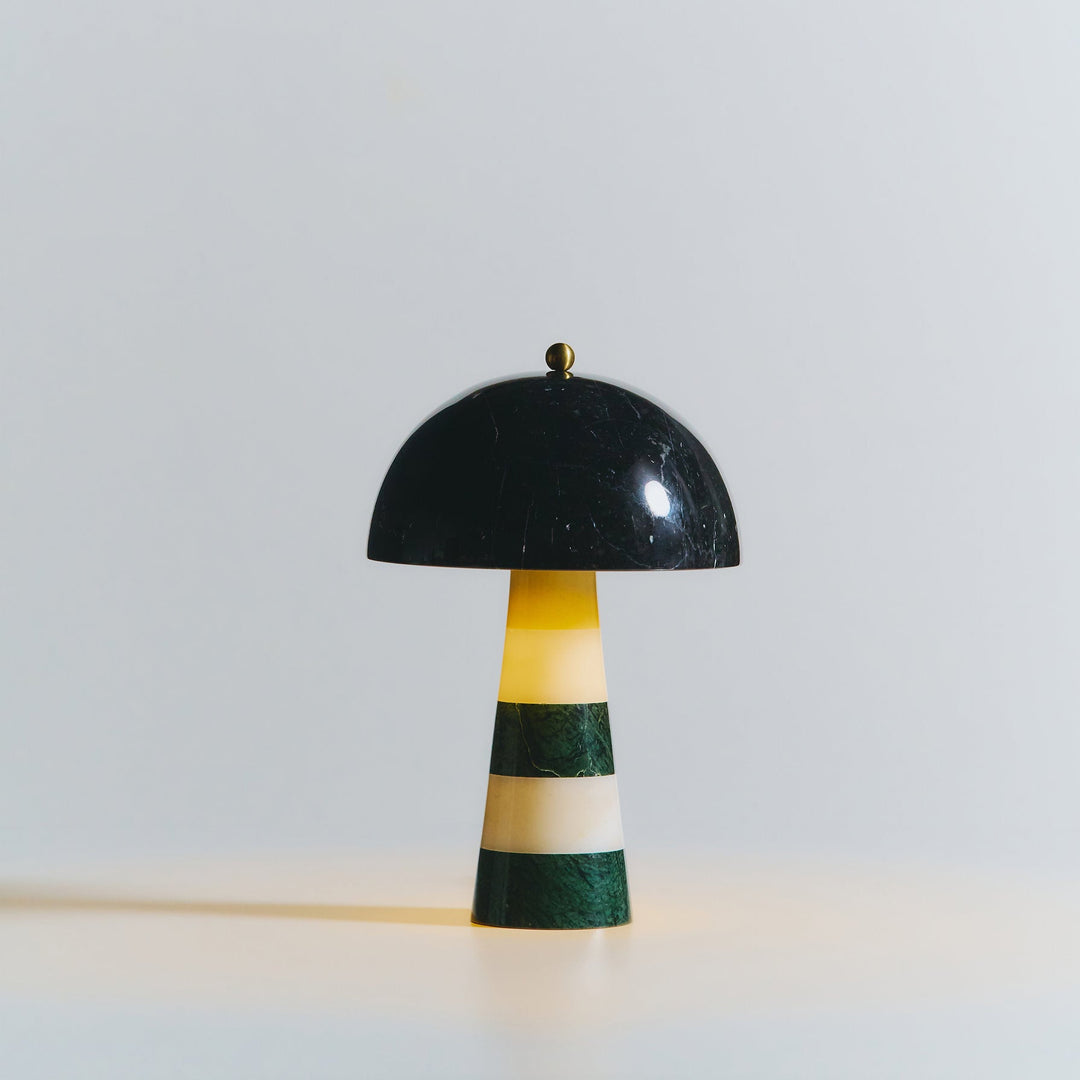 Hed Marmor Tischlampe