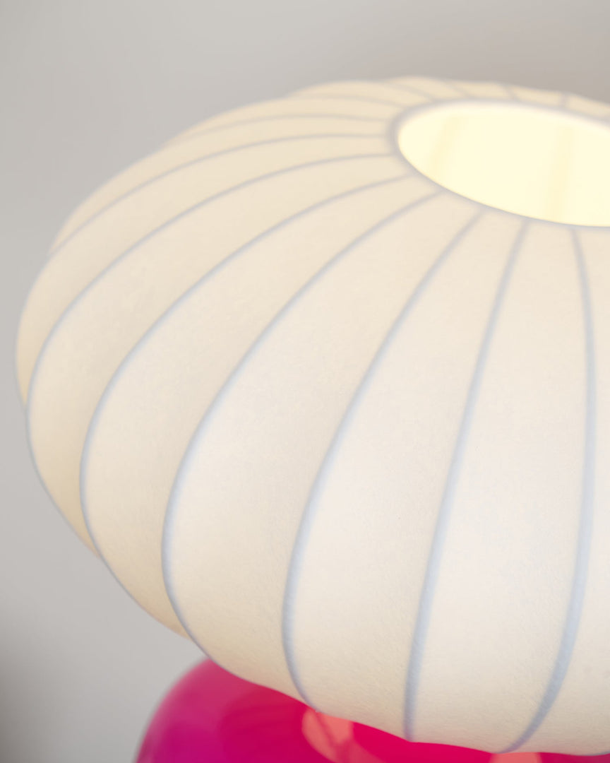 Baiser Tischlampe
