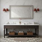 Load image into Gallery viewer, Luvora Fabric Shade Wall Sconce with Drum Shade - Classic Pleated Sconce Light