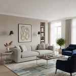 Load image into Gallery viewer, Luvora Fabric Shade Wall Sconce with Drum Shade - Classic Pleated Sconce Light