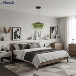 Load image into Gallery viewer, Verdoma Stacked Disc Form Glass Pendant Light Contemporary Nordic Lighting for Kitchens