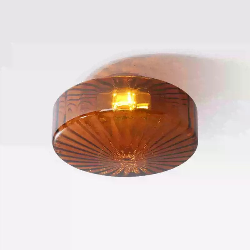 Coloria Water Ripple Vintage Remy Ceiling Lamp