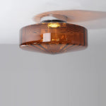Load image into Gallery viewer, Coloria Water Ripple Vintage Remy Ceiling Lamp
