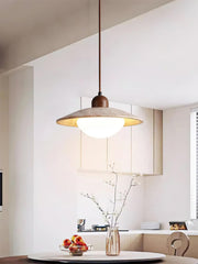 Nordic Travertine Pendant Light