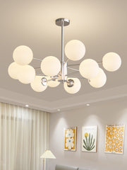 Nordic Twig-shaped Chandelier For Living Room