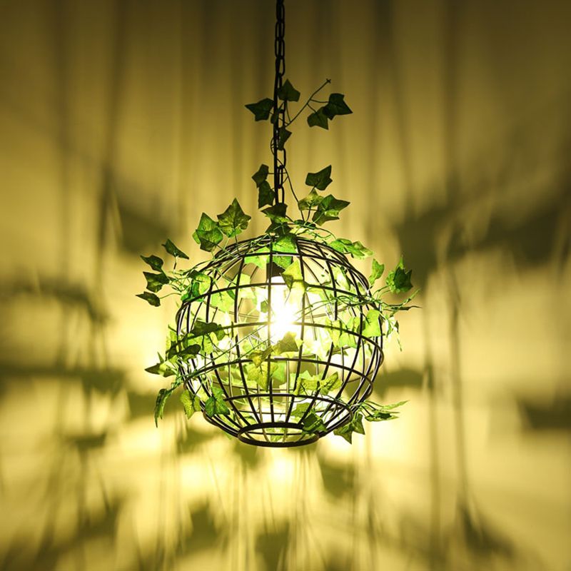 Verdeleia Leaf-Tier Curved Frame Modern Pendant Light for Dining Room, Bedroom and Living Spaces