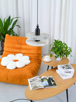 Load image into Gallery viewer, Disc Flying Saucer Marble Pendant Light
