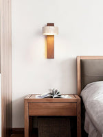 Load image into Gallery viewer, Nordic Travertine Rotatable Wall Lamp
