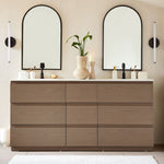 Load image into Gallery viewer, Voro Modern Led Sconce – Elegant Light Rods Design For Bathroom

