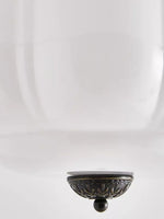 Load image into Gallery viewer, Retro Milk Semi Flush Mount Eloise Ceiling Light
