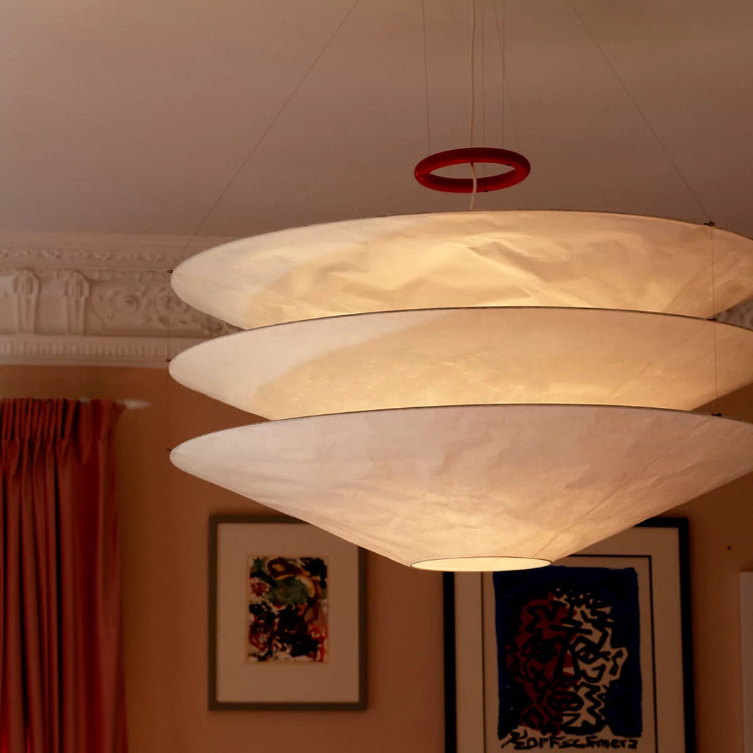 Suspension flottante