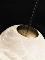 Load image into Gallery viewer, Ferox Alabaster Pendant Light