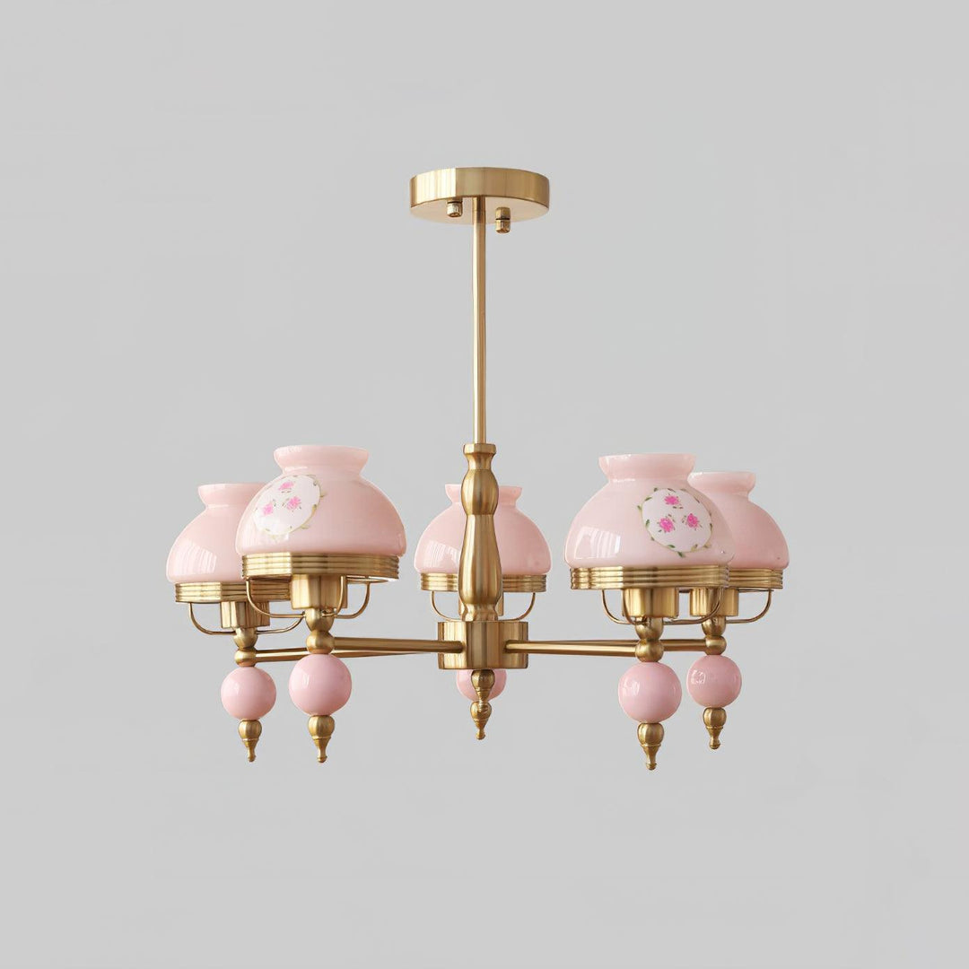 Lustre rétro Yuna