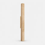 Cargar imagen en el visor de la Galería, stone linear wall sconce sku