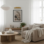 Bild in Gallery-Viewer laden, Modo Moderne Wandleuchte - Winkeliger Metallarm Design Industrielle Wandleuchte