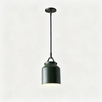 Charger l&#39;image dans la visionneuse de galerie, Lampe suspendue en métal Morandi Hanton Nordic Metal — Luminaire minimaliste nordique 
