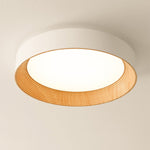 Charger l&#39;image dans la visionneuse de galerie, Plafonnier rond à LED minimaliste
