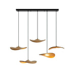 Load image into Gallery viewer, Twisora Wood Chandelier