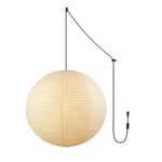 Bild in Gallery-Viewer laden, White Paper Lantern Plug-In Pendant