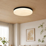 Load image into Gallery viewer, Italian minimalist starry sky flush mount ceiling light image 6