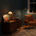Load image into Gallery viewer, Domera Table Lamp