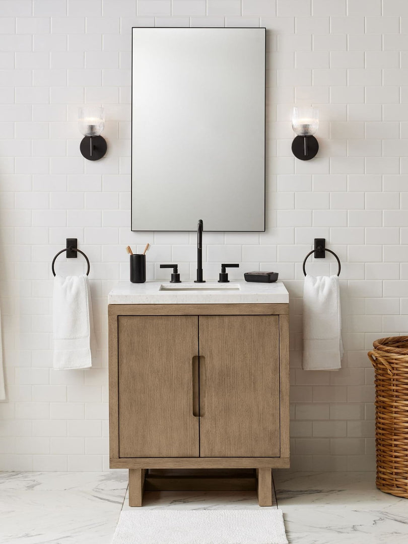 Aplique de vidrio acanalado: lámpara de pared de latón y vidrio en estilos simple, doble y triple