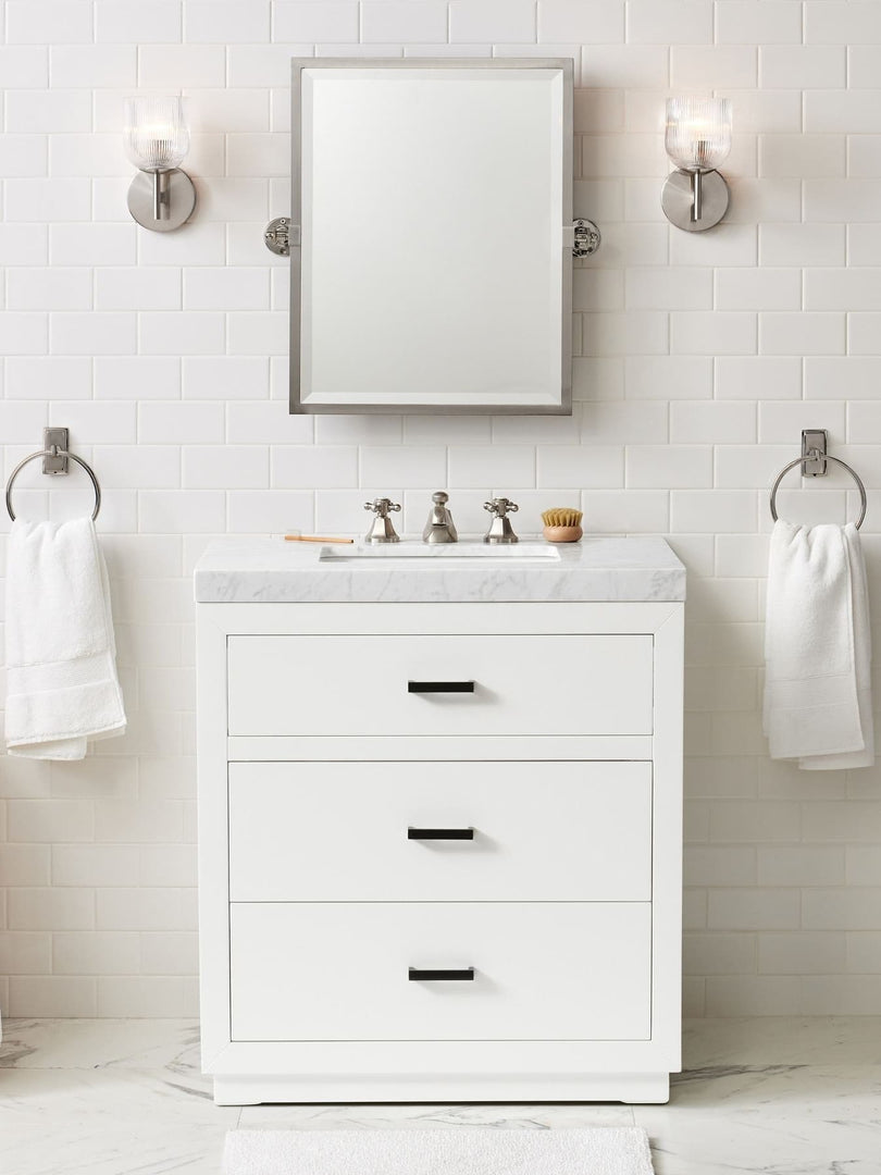 Aplique de vidrio acanalado: lámpara de pared de latón y vidrio en estilos simple, doble y triple