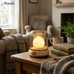 Load image into Gallery viewer, Flame LED Small Night Light