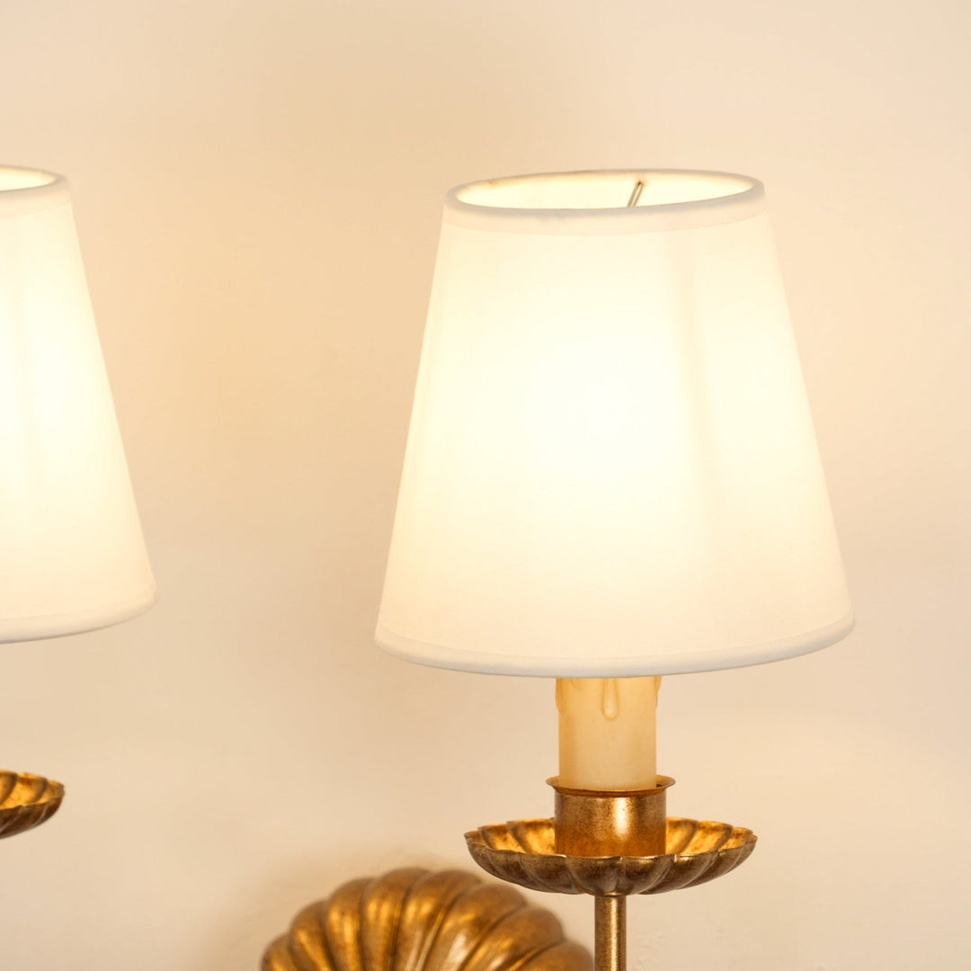 Catina Clove Wandlampe Doppel