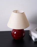 Load image into Gallery viewer, Red Nanu Table Lamp