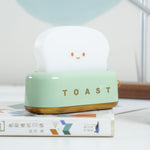 Cargar imagen en el visor de la Galería, Lámpara de mesa tostadora (batería incorporada)
