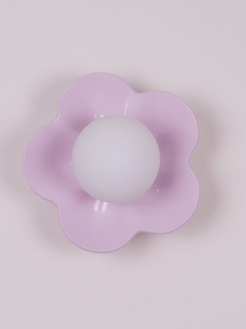 Die Blume Wandleuchte