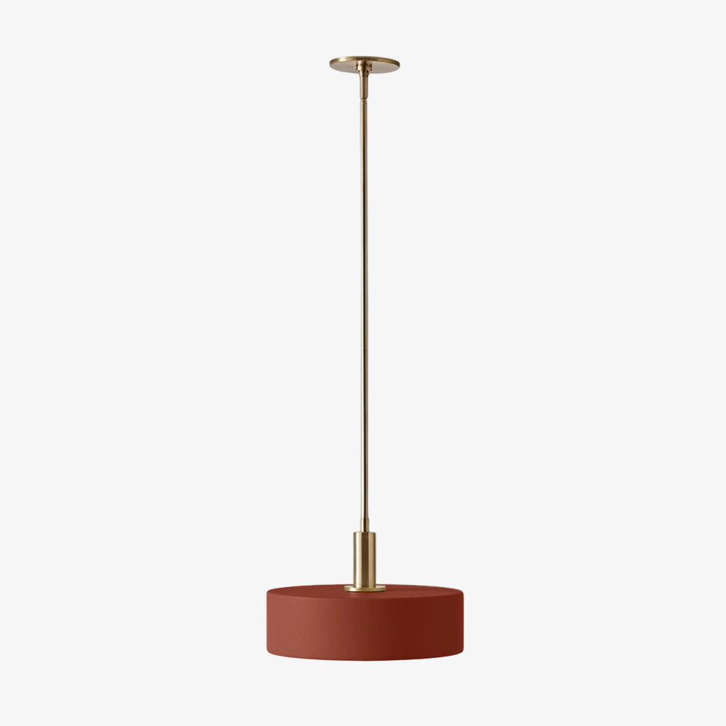 Cerova Modern Style Minimalist Porcelain Pendant Light