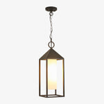 Load image into Gallery viewer, Allora Industrial Outdoor Pendant Lantern