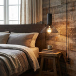 Bild in Gallery-Viewer laden, Perforated Iron Plug-In Pendant Light