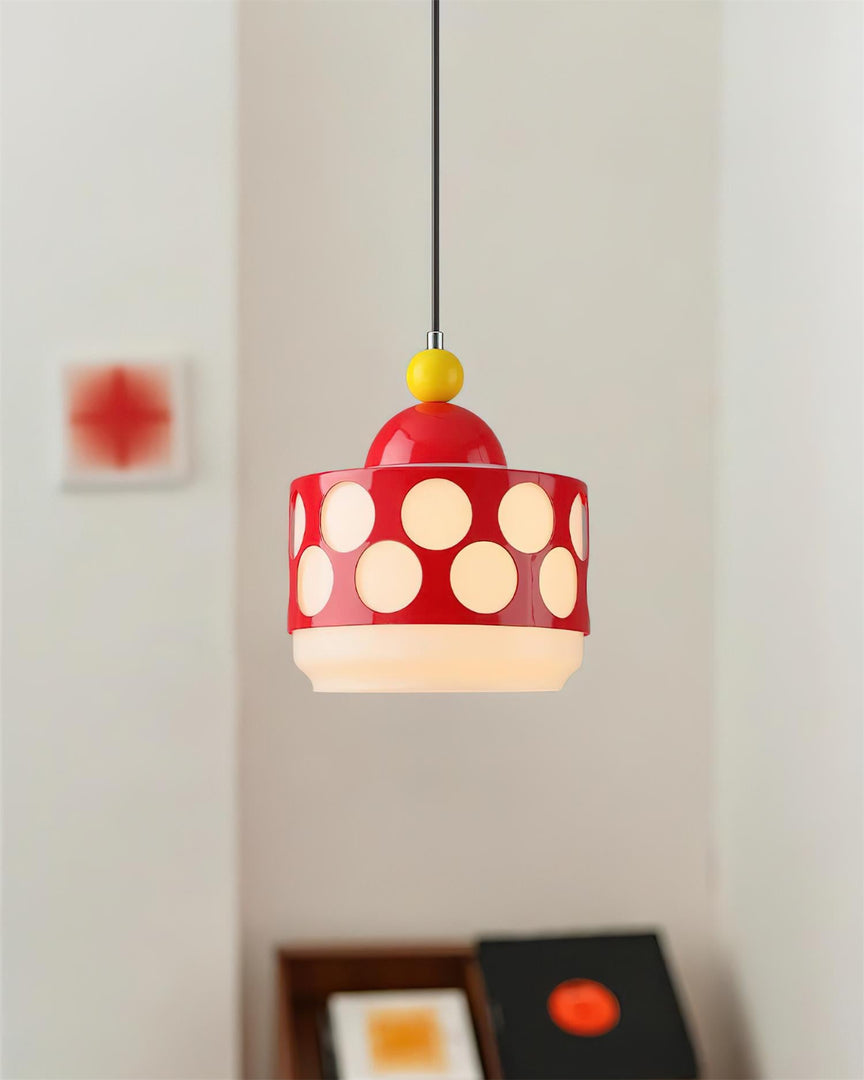 Popdot Pendelleuchte