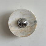 Load image into Gallery viewer, Calacatta Marble Wall Lamp