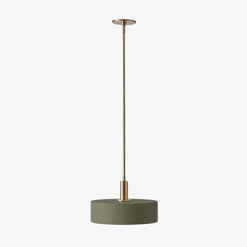 Cerova Modern Style Minimalist Porcelain Pendant Light