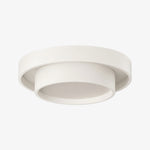 Charger l'image dans la visionneuse de galerie, Stepped Shade Outer Ring Steel Ceiling Light