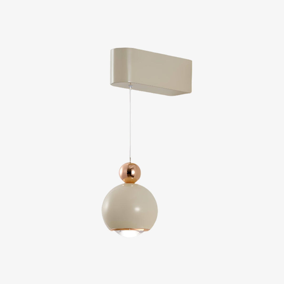 Glintap Moderne verstellbare Wandleuchte mit Touch-Steuerung – Minimalistische Metall-Acryl Wandleuchte für Wohnzimmer