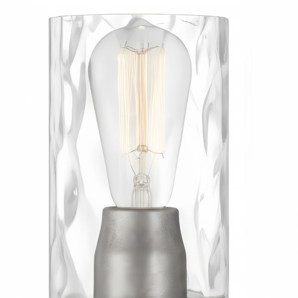 Elunaviro Industrielle Wandlampe Minimalistisches Retro-Design – Zeitgenössischer Stil für Innenräume