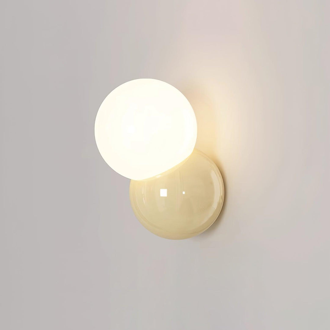 Lámpara de pared Orb