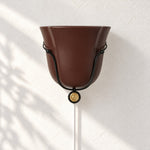 Load image into Gallery viewer, Bellina Modern Wall Light with Plug-in Cord