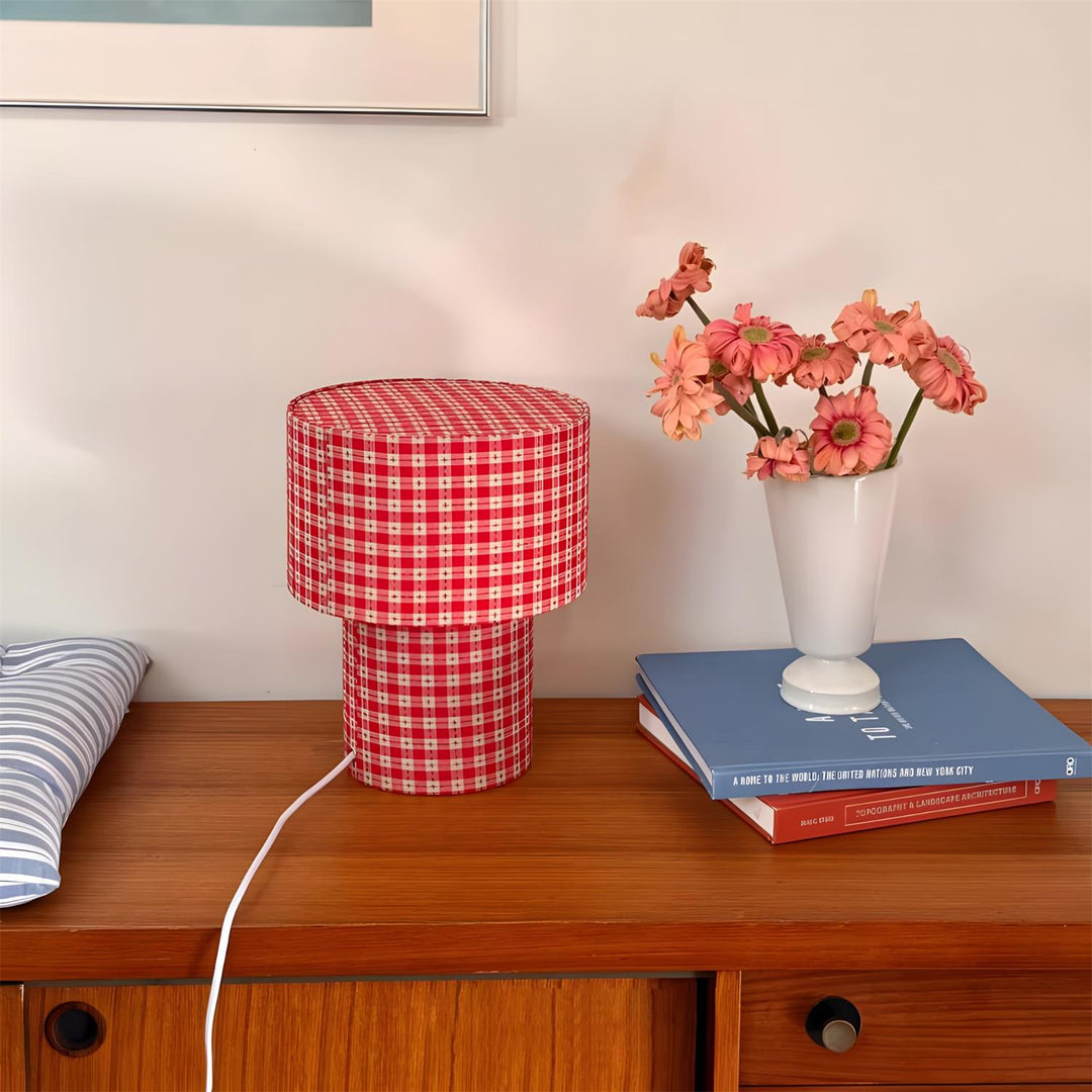 Lámpara de mesa Latticefield