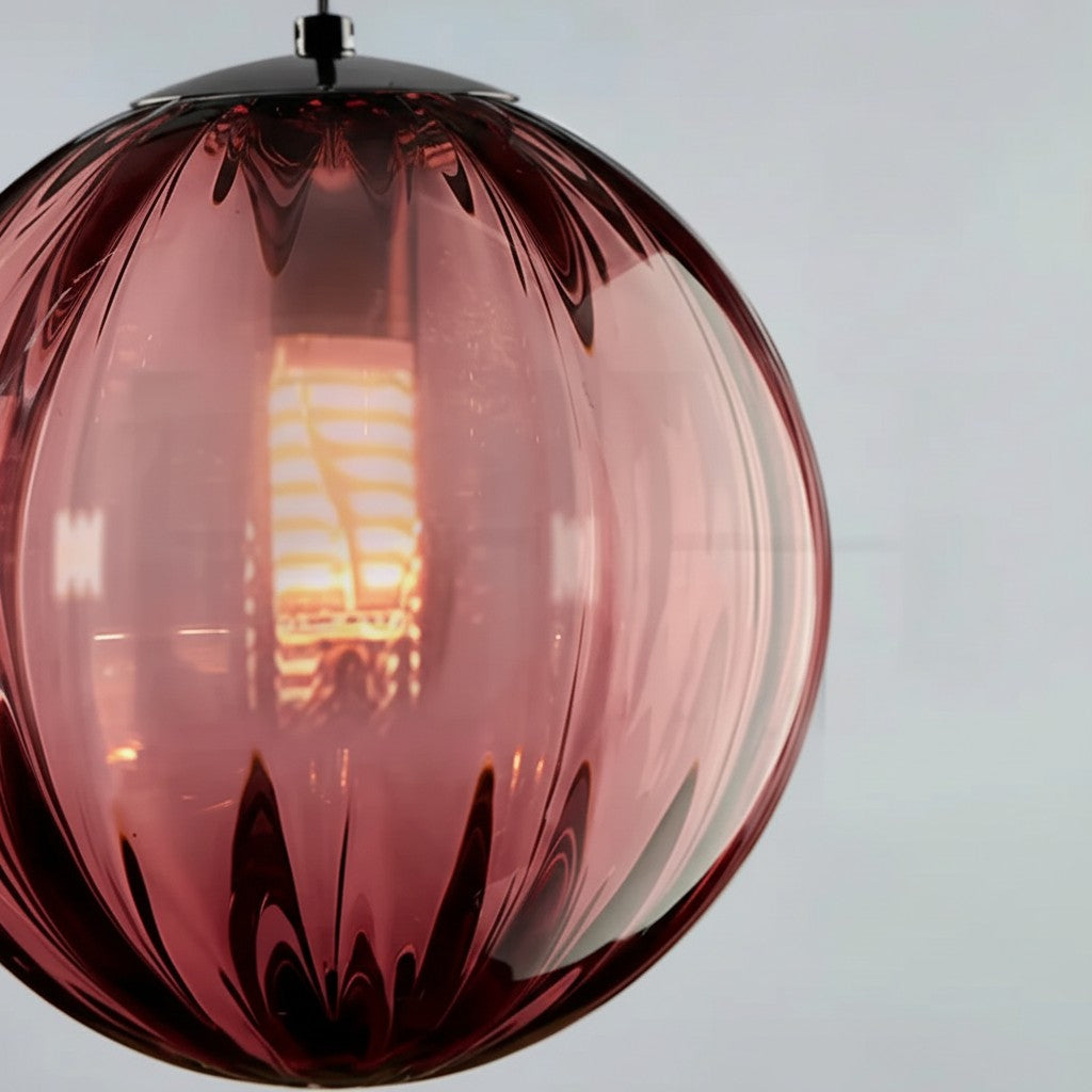 Suspension globe moderne élégante Nuevola - Pour salle à manger et cuisine