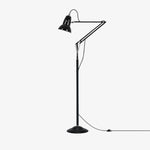 Charger l'image dans la visionneuse de galerie, Lampe sur pied réglable Modryx Classic aux lignes raffinées – Design fonctionnel moderne pour usage intérieur à la maison