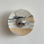 Load image into Gallery viewer, Calacatta Marble Wall Lamp