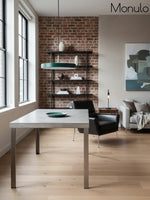 Load image into Gallery viewer, Modern Disc Pendant Light — Nordic Minimalist Fixture for Dining &amp; Kitchen
