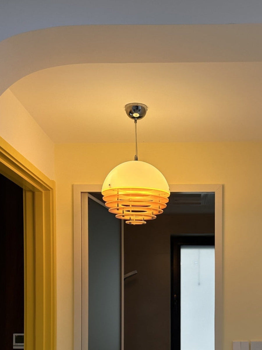 Sunset Pendant Light – Emotional Mood Light with Bauhaus Lamp Design-AFTERGLOW S1