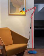 Charger l&#39;image dans la visionneuse de galerie, Lampadaire Flexo Memphis
